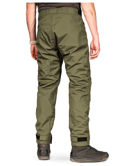 Spodnie motocyklowe tekstylne Icon PDX3 zielone