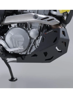 Osłona silnika SW-Motech Suzuki DR-Z4S/ SM (25-) czarna
