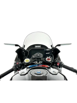 Szyba motocyklowa WRS Race BMW M 1000 RR (23-24) przezroczysta