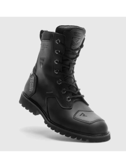 Buty motocyklowe turystyczne Rebelhorn Falcon czarne