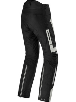 Spodnie motocyklowe Spidi Modular H2Out czarno-szare