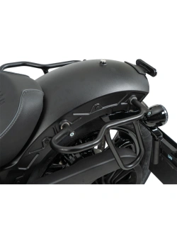 Stelaż pod sakwy motocyklowe Hepco&Becker Cutout Indian Sport Scout (25-) czarny