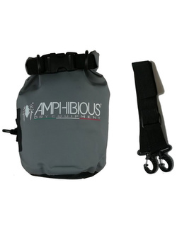 Torba wodoodporna Amphibious Tube 3L szara