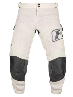Spodnie cross Klim Mojave ITB beżowo-ciemnoszare