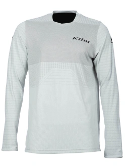 Bluza enduro Klim XC Pro szara