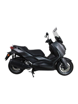Szyba motocyklowa MRA "VTM" Yamaha X-Max 300 (25-) przezroczysta