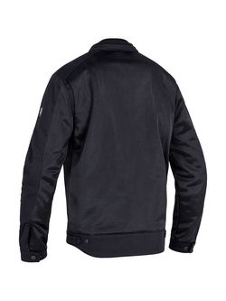 Kurtka motocyklowa tekstylna John Doe Aero Mesh czarna