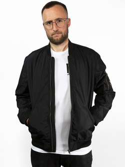 Kurtka motocyklowa John Doe Flight czarna