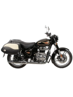 Stelaż pod sakwy motocyklowe Hepco&Becker C-Bow Royal Enfield Bullet 350 (24-) chrom