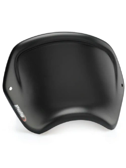 Owiewka motocyklowa Puig Retro Triumph Scrambler 1200X (24-) czarna matowa