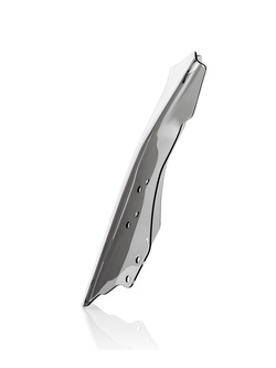 Szyba motocyklowa WRS Touring do Benelli TRK 502 / X (17-24) przyciemniana
