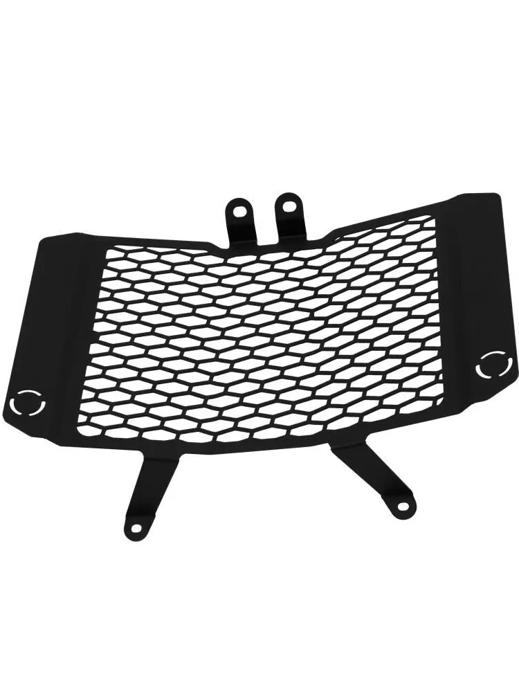 Osłona chłodnicy Zieger Pro CF Moto 800NK/ Sport/ Advanced (23-) czarna