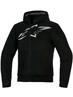 Kurtka motocyklowa tekstylna Alpinestars Chrome Superairflow czarna