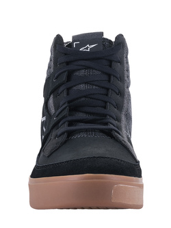 Buty motocyklowe Alpinestars Ageless szaro-czarne