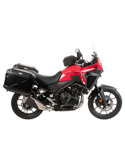 Stelaż kufrów bocznych Hepco&Becker Lock-it Honda NX 500 (24-) antracytowy