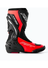Buty motocyklowe sportowe RST TracTech Evo D3O czarno-czerwone