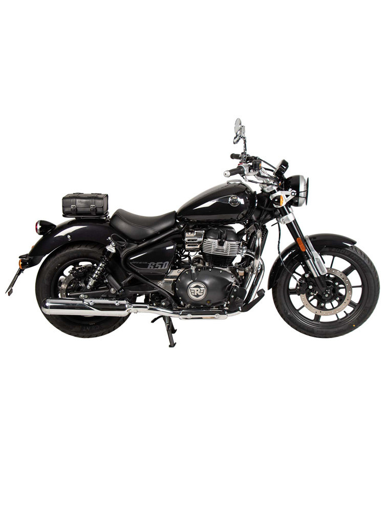 Stelaż Solorack Hepco&Becker Royal Enfield Super Meteor 650 (23-) bez oparcia