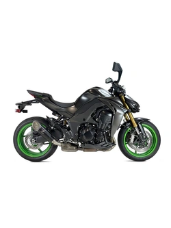 Tłumik motocyklowy IXRACE MK1 Kawasaki Ninja 1100 SX (25-) czarny