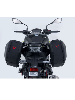 Sakwy tekstylne PRO BLAZE H SW-MOTECH z zestawem mocującym Kawasaki Z 900 (16-)