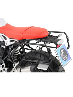 Stelaż kufrów bocznych Hepco&Becker BMW R nineT Pure [17-23] [montowany na stałe]