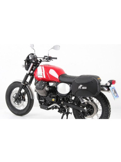 Stelaż pod sakwy motocyklowe C-Bow Hepco&Becker C-Bow Moto Guzzi V7 II Scrambler / Stornello (16-18) lewa strona