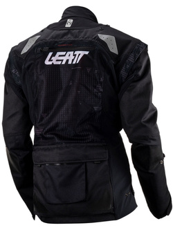 Kurtka enduro Leatt Moto 4.5 X-Flow czarna