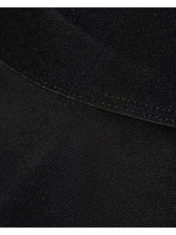 Leginsy motocyklowe damskie REV’IT! Talia czarne