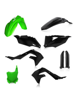 Pełny zestaw plastików Acerbis Kawasaki KX 450 F [19-20] 