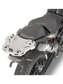 Stelaż pod kufer centralny Monokey GIVI KTM Duke 790 (18-20)/ 890 Duke R (21-23) [bez płyty montażowej]