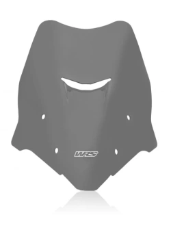 Szyba motocyklowa WRS Touring Benelli TRK 702/ X (23-) przyciemniana