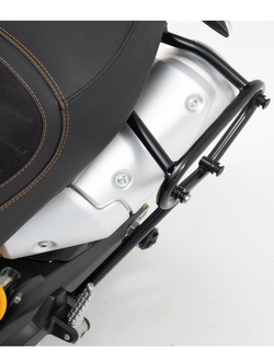 Stelaż SLC SW-MOTECH do sakw bocznych Ducati Scrambler 1100 / Special / Sport (18-) [na lewą stronę]