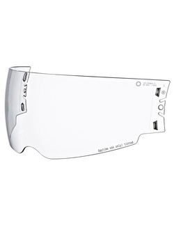 Blenda przeciwsłoneczna do kasku Schuberth do C4/E1/C3PRO/WOMEN/C3/S2SPORT porzezroczysta