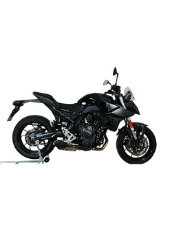 Szyba motocyklowa MRA Sport-Screen "NSPM" do Suzuki GSX-8S (23-) przezroczysta
