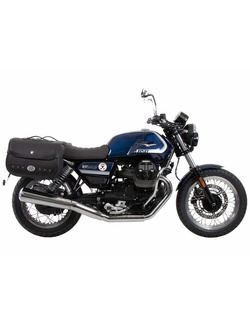 Stelaż pod sakwy motocyklowe Hepco&Becker C-Bow Moto Guzzi V7 Stone / Special (850 ccm) (21-24) chrom