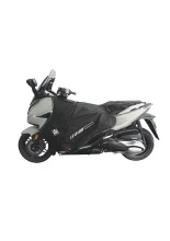 Pokrowiec na nogi Tucano Urbano Termoscud PRO R220PRO Honda Forza (NSS) 125/350 (21-22) czarny