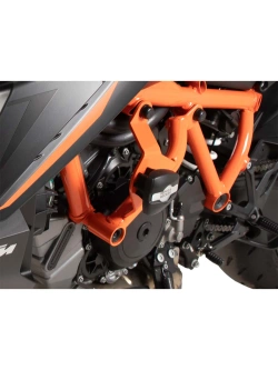 Gmole silnika Hepco&Becker KTM 1390 Super Duke R/EVO (24-) pomarańczowe