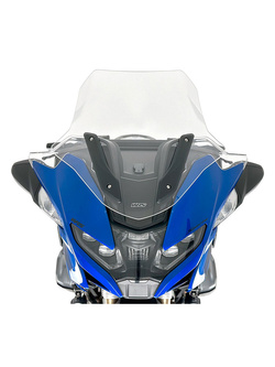 Szyba motocyklowa WRS Touring BMW R 1250 RT (21-25) przezroczysta