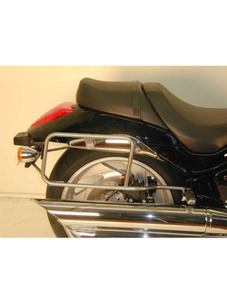 Stelaż kufrów bocznych Hepco&Becker Suzuki M 1800 (VZ) R Intruder [06-] [montowany na stałe]
