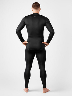 Koszulka termoaktywna Redline Mars 2.0 Outlast czarna