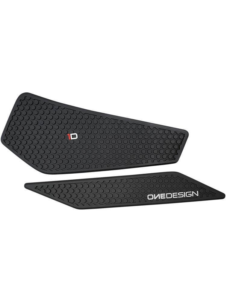 Tankpady boczne Onedesign do Kawasaki Ninja 400 (18-20) czarne