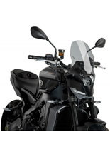 Owiewka motocyklowa turystyczna PUIG Yamaha MT-09 (24-)/ MT-09 SP (24-)/ MT-09 Y-AMT (24-) lekko przyciemniana