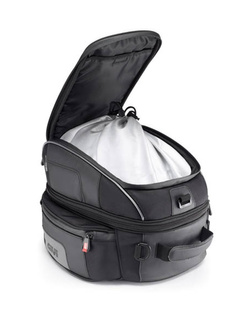 Torba na zbiornik Tankbag GIVI XS307Y Tanklock Xstream Range czarna [pojemność: 15 l; wymaga mocowania BF]