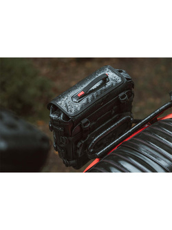 Sakwy wodoodporne SysBag WP S/S SW-MOTECH + stelaże SLC do Ducati Monster 821 (17-) [pojemność: 2 x 12-16L]