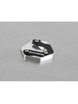 Poszerzenie stopki Hepco&Becker do Yamaha XJ 6 Diversion [09-]