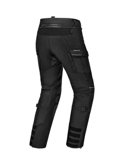Spodnie motocyklowe tekstylne Shima Tracker czarne