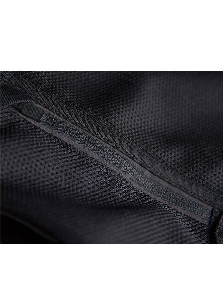 Kurtka motocyklowa tekstylna Icon Contra 2 czarna