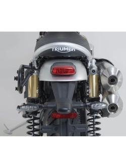 Stelaż SLC SW-Motech do sakw bocznych Triumph Scrambler 1200 X (24-)/ XC (18-23)/ XE (18-) [na lewą stronę]