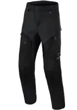 Spodnie motocyklowe tekstylne Alpinestars Cusco Drystar czarne