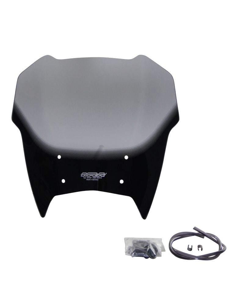Szyba motocyklowa MRA Spoiler "SP" KTM 990 Supermoto SM (08-23)/ SMR (08-15) przyciemniana