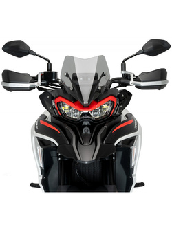 Szyba motocyklowa sportowa PUIG Benelli TRK 702/ X (23-) lekko przyciemniana